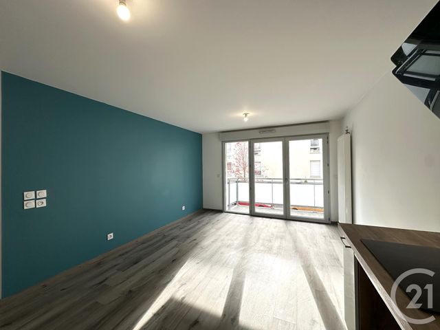 Appartement F2 à louer - 2 pièces - 42.0 m2 - AIX LES BAINS - 73 - RHONE-ALPES - Century 21 Alp-Immo-Confiance