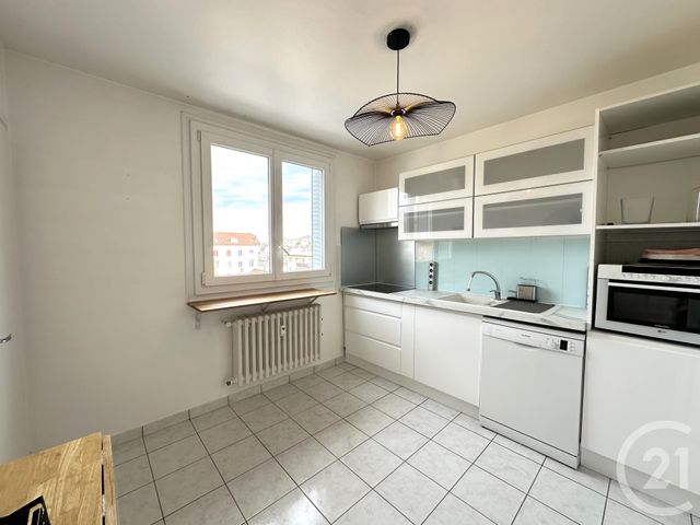 Appartement F3 à louer - 3 pièces - 69.57 m2 - AIX LES BAINS - 73 - RHONE-ALPES - Century 21 Alp-Immo-Confiance