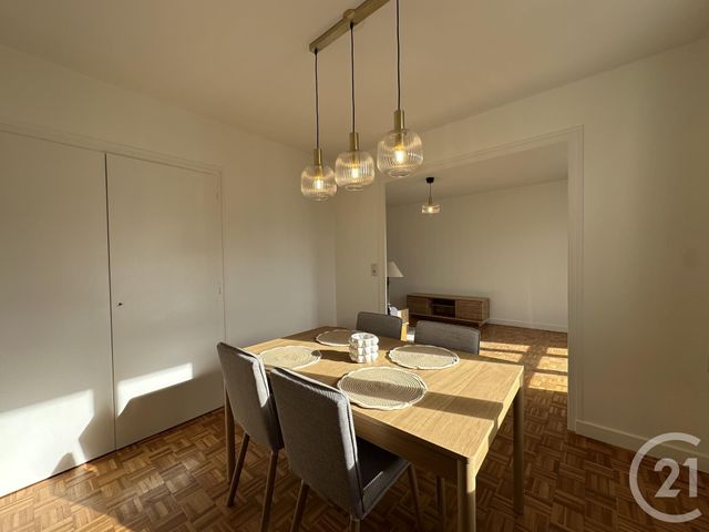 Appartement F3 à louer - 3 pièces - 69.57 m2 - AIX LES BAINS - 73 - RHONE-ALPES - Century 21 Alp-Immo-Confiance