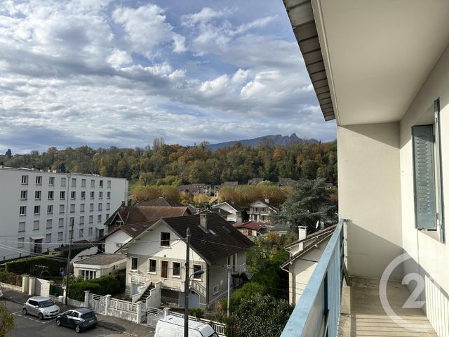 Appartement F3 à louer - 3 pièces - 69.57 m2 - AIX LES BAINS - 73 - RHONE-ALPES - Century 21 Alp-Immo-Confiance