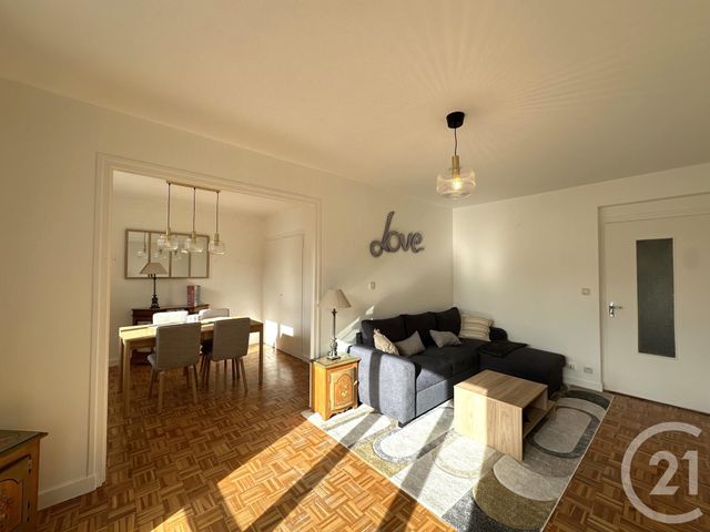 Appartement F3 à louer AIX LES BAINS