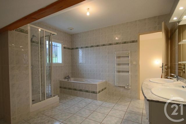 maison à louer - 5 pièces - 135.0 m2 - CUSY - 74 - RHONE-ALPES - Century 21 Alp-Immo-Confiance