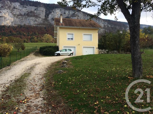 maison à louer - 5 pièces - 135.0 m2 - CUSY - 74 - RHONE-ALPES - Century 21 Alp-Immo-Confiance