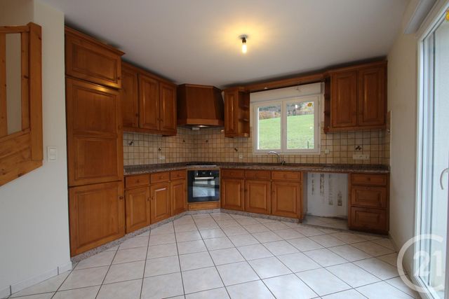 maison à louer - 5 pièces - 135.0 m2 - CUSY - 74 - RHONE-ALPES - Century 21 Alp-Immo-Confiance