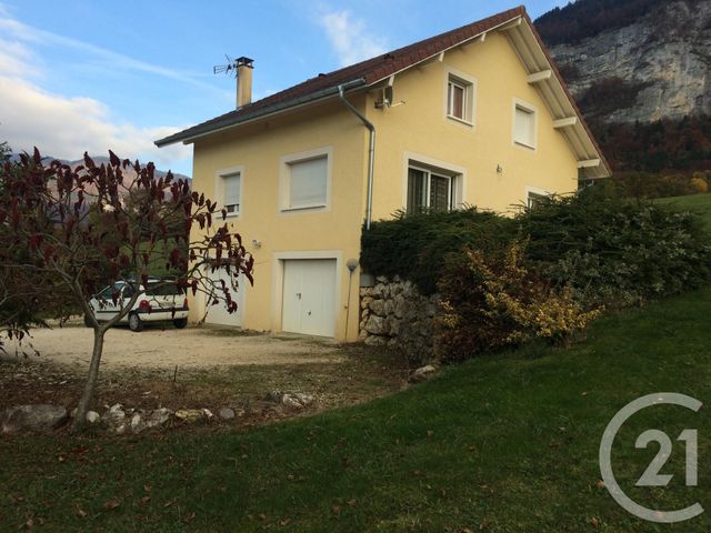 maison à louer - 5 pièces - 135.0 m2 - CUSY - 74 - RHONE-ALPES - Century 21 Alp-Immo-Confiance