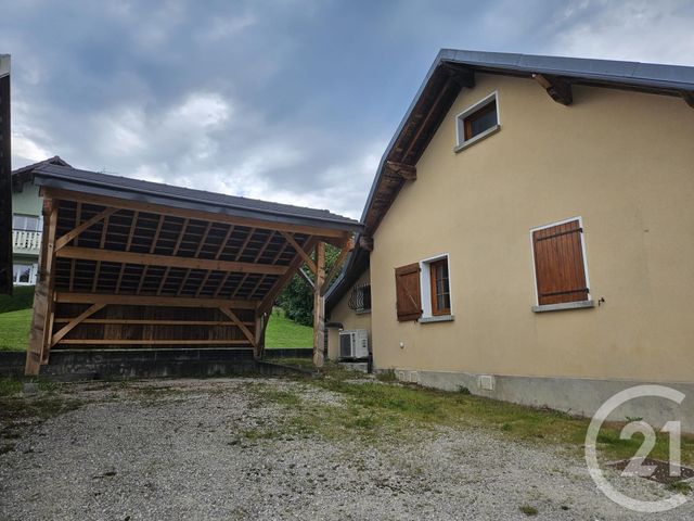 maison à louer - 3 pièces - 74.06 m2 - MOGNARD - 73 - RHONE-ALPES - Century 21 Alp-Immo-Confiance