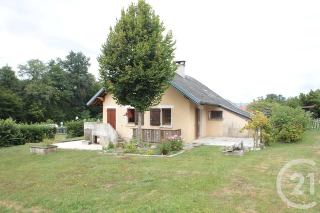 maison à louer - 3 pièces - 74.06 m2 - MOGNARD - 73 - RHONE-ALPES - Century 21 Alp-Immo-Confiance