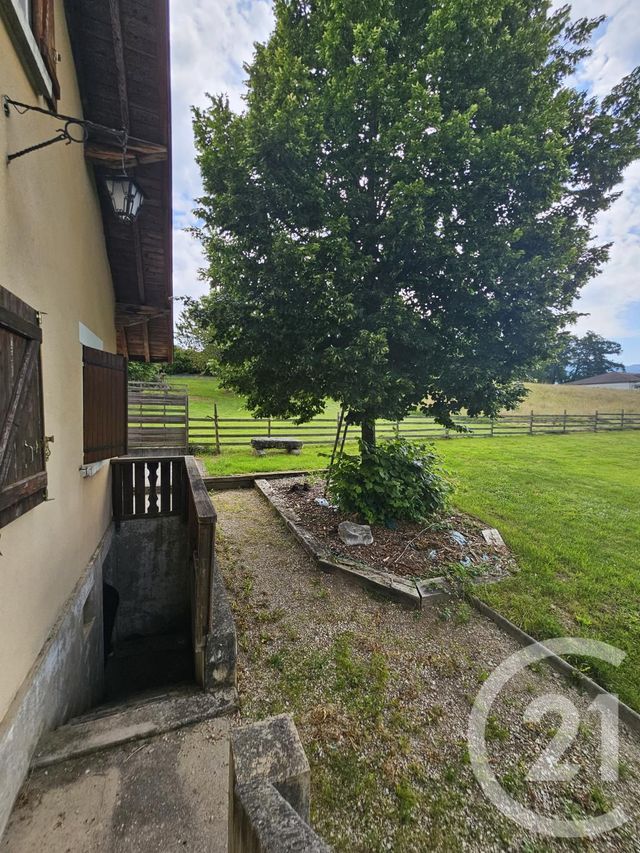 maison à louer - 3 pièces - 74.06 m2 - MOGNARD - 73 - RHONE-ALPES - Century 21 Alp-Immo-Confiance