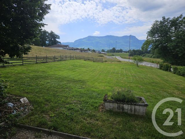 maison à louer - 3 pièces - 74.06 m2 - MOGNARD - 73 - RHONE-ALPES - Century 21 Alp-Immo-Confiance
