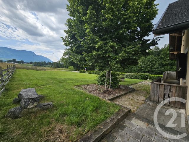 maison à louer - 3 pièces - 74.06 m2 - MOGNARD - 73 - RHONE-ALPES - Century 21 Alp-Immo-Confiance