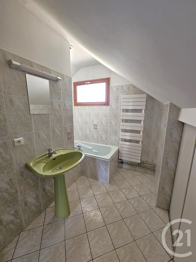maison à louer - 3 pièces - 74.06 m2 - MOGNARD - 73 - RHONE-ALPES - Century 21 Alp-Immo-Confiance