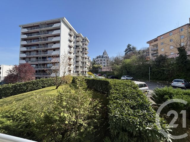 Appartement F2 à louer - 2 pièces - 30.7 m2 - AIX LES BAINS - 73 - RHONE-ALPES - Century 21 Alp-Immo-Confiance