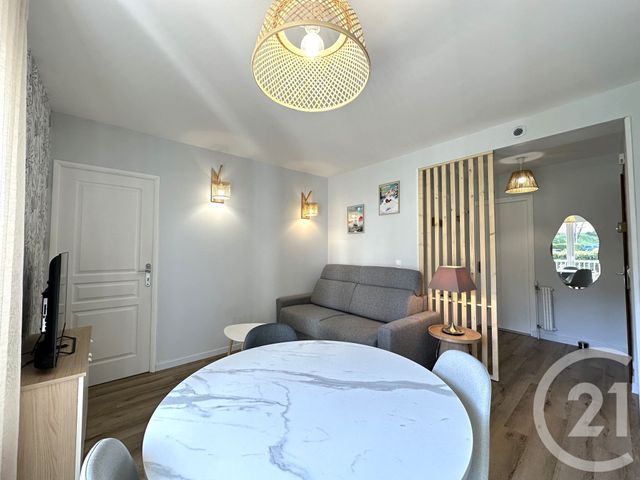 Appartement F2 à louer - 2 pièces - 30.7 m2 - AIX LES BAINS - 73 - RHONE-ALPES - Century 21 Alp-Immo-Confiance