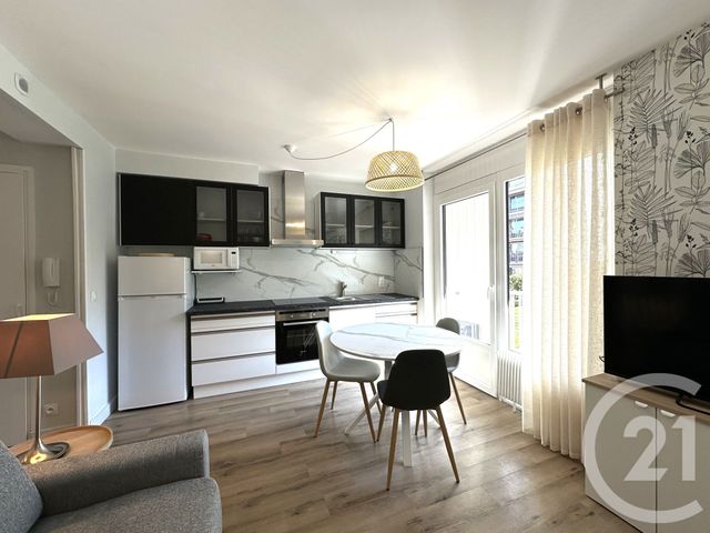Appartement F2 à louer AIX LES BAINS