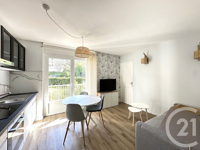 Appartement F2 à louer - 2 pièces - 30.7 m2 - AIX LES BAINS - 73 - RHONE-ALPES - Century 21 Alp-Immo-Confiance