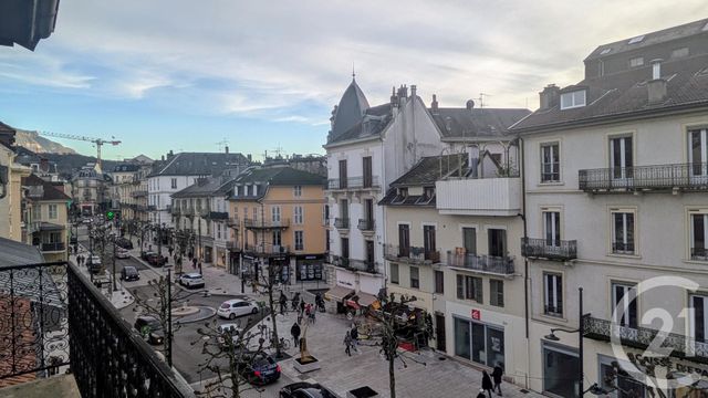 appartement - AIX LES BAINS - 73