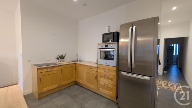 Appartement T4 à vendre - 4 pièces - 77.74 m2 - AIX LES BAINS - 73 - RHONE-ALPES - Century 21 Alp-Immo-Confiance