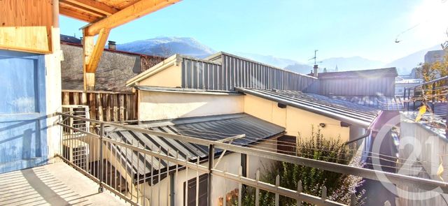 Appartement T3 à vendre - 3 pièces - 78.69 m2 - ALBERTVILLE - 73 - RHONE-ALPES - Century 21 Alp-Immo-Confiance