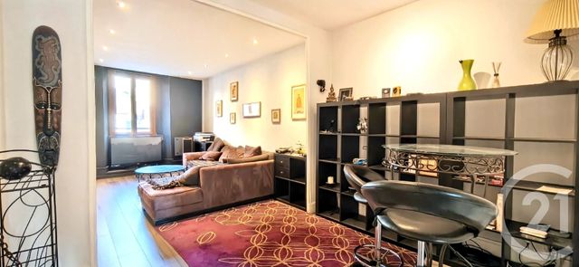 Appartement T3 à vendre - 3 pièces - 78.69 m2 - ALBERTVILLE - 73 - RHONE-ALPES - Century 21 Alp-Immo-Confiance
