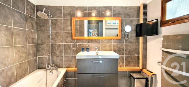 Appartement T3 à vendre - 3 pièces - 78.69 m2 - ALBERTVILLE - 73 - RHONE-ALPES - Century 21 Alp-Immo-Confiance