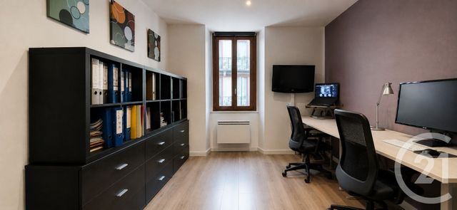 Appartement T3 à vendre - 3 pièces - 78.69 m2 - ALBERTVILLE - 73 - RHONE-ALPES - Century 21 Alp-Immo-Confiance
