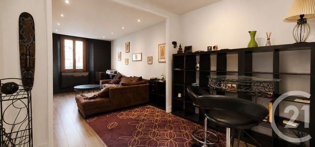 Appartement T3 à vendre - 3 pièces - 78.69 m2 - ALBERTVILLE - 73 - RHONE-ALPES - Century 21 Alp-Immo-Confiance