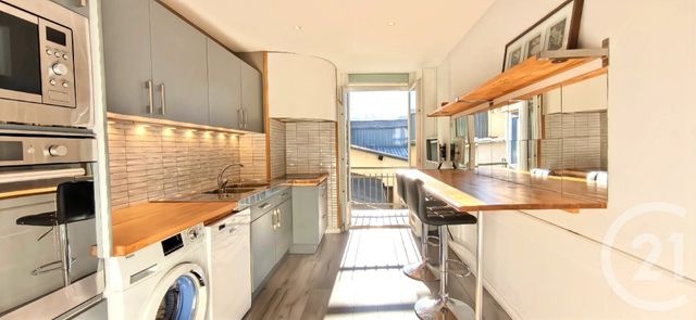 Appartement T3 à vendre - 3 pièces - 78.69 m2 - ALBERTVILLE - 73 - RHONE-ALPES - Century 21 Alp-Immo-Confiance