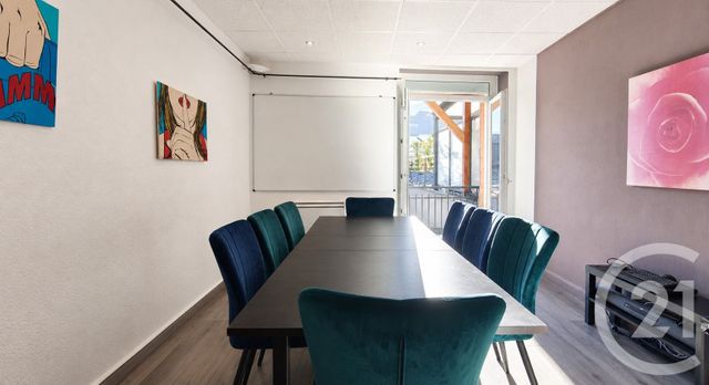 Appartement T3 à vendre - 3 pièces - 78.69 m2 - ALBERTVILLE - 73 - RHONE-ALPES - Century 21 Alp-Immo-Confiance