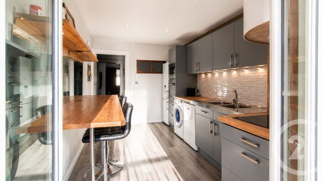 Appartement T3 à vendre - 3 pièces - 78.69 m2 - ALBERTVILLE - 73 - RHONE-ALPES - Century 21 Alp-Immo-Confiance