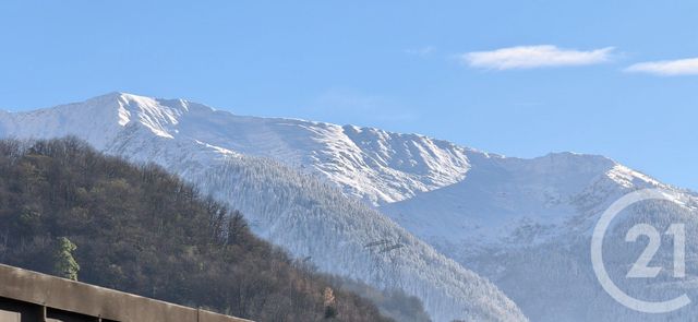 Appartement T3 à vendre - 3 pièces - 78.69 m2 - ALBERTVILLE - 73 - RHONE-ALPES - Century 21 Alp-Immo-Confiance