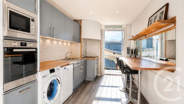 Appartement T3 à vendre ALBERTVILLE