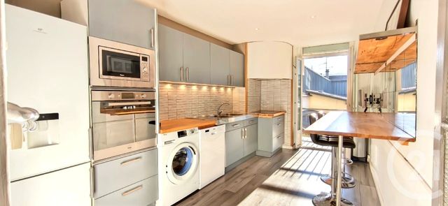 Appartement T3 à vendre ALBERTVILLE