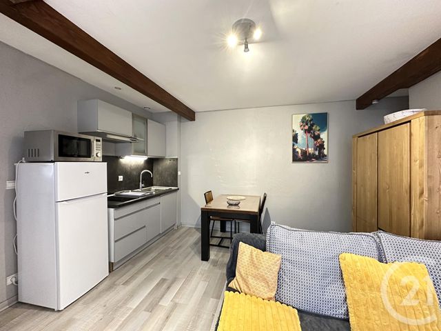 Appartement T2 à louer - 2 pièces - 32.6 m2 - AIX LES BAINS - 73 - RHONE-ALPES - Century 21 Alp-Immo-Confiance