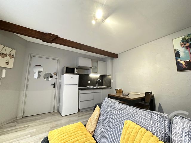 Appartement T2 à louer - 2 pièces - 32.6 m2 - AIX LES BAINS - 73 - RHONE-ALPES - Century 21 Alp-Immo-Confiance