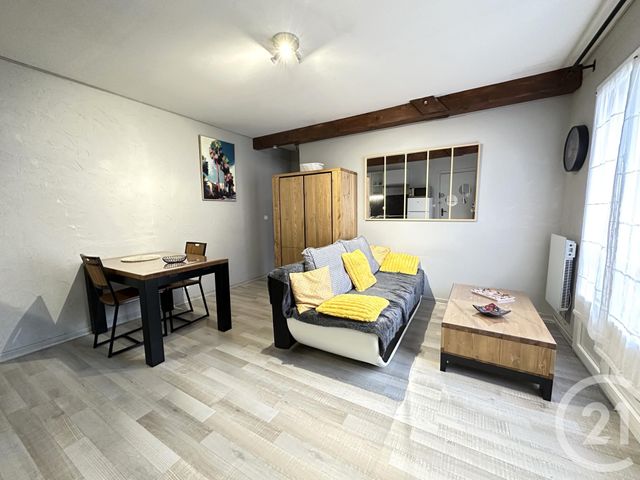 Appartement T2 à louer AIX LES BAINS