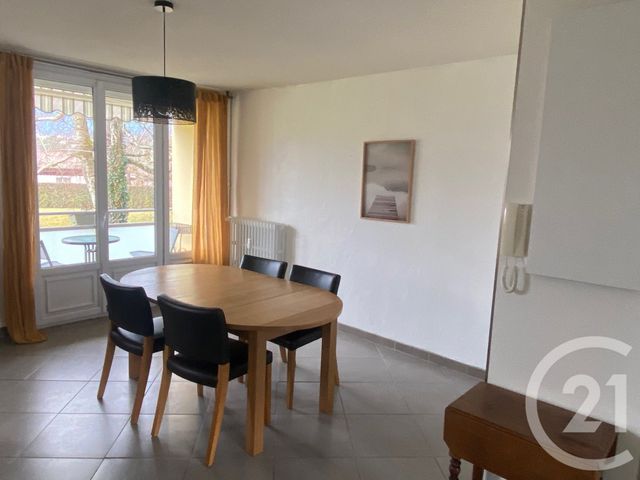 Appartement F3 à louer - 3 pièces - 68.39 m2 - AIX LES BAINS - 73 - RHONE-ALPES - Century 21 Alp-Immo-Confiance