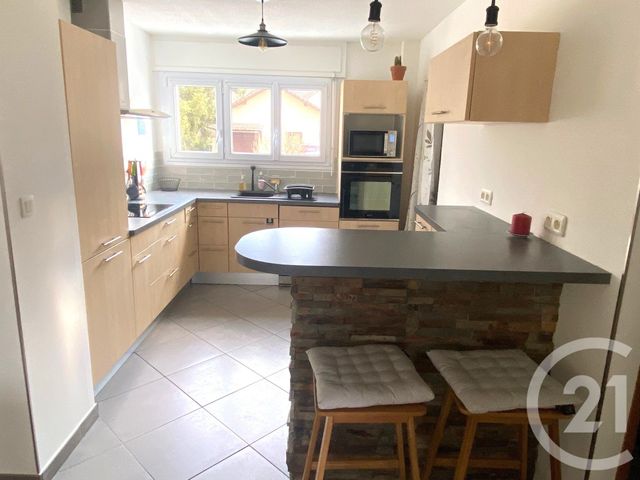 Appartement F3 à louer AIX LES BAINS