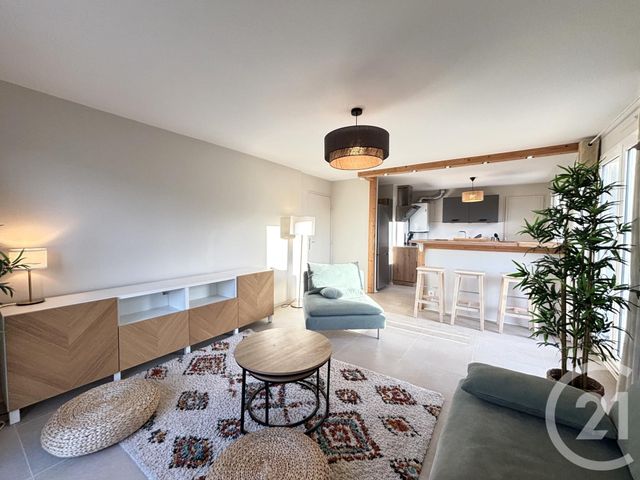 Appartement F4 à louer - 4 pièces - 76.84 m2 - BARBERAZ - 73 - RHONE-ALPES - Century 21 Alp-Immo-Confiance