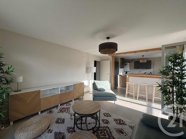 Appartement F4 à louer - 4 pièces - 76.84 m2 - BARBERAZ - 73 - RHONE-ALPES - Century 21 Alp-Immo-Confiance