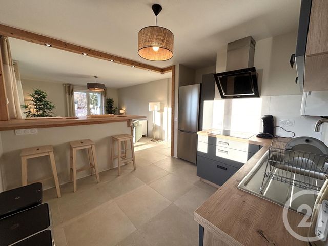 Appartement F4 à louer - 4 pièces - 76.84 m2 - BARBERAZ - 73 - RHONE-ALPES - Century 21 Alp-Immo-Confiance