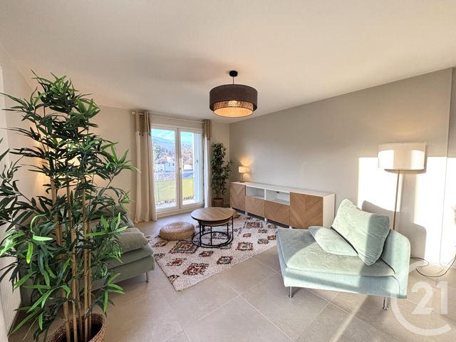 Appartement F4 à louer BARBERAZ