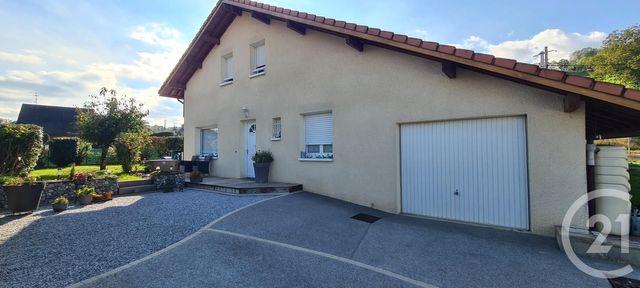 maison à vendre - 5 pièces - 112.43 m2 - RUMILLY - 74 - RHONE-ALPES - Century 21 Alp-Immo-Confiance