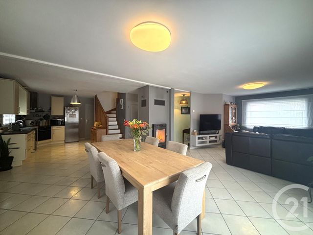 maison à vendre - 5 pièces - 112.43 m2 - RUMILLY - 74 - RHONE-ALPES - Century 21 Alp-Immo-Confiance