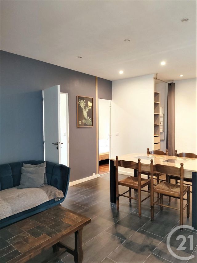 Appartement T3 à louer - 3 pièces - 56.88 m2 - AIX LES BAINS - 73 - RHONE-ALPES - Century 21 Alp-Immo-Confiance