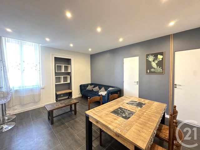 Appartement T3 à louer - 3 pièces - 56.88 m2 - AIX LES BAINS - 73 - RHONE-ALPES - Century 21 Alp-Immo-Confiance