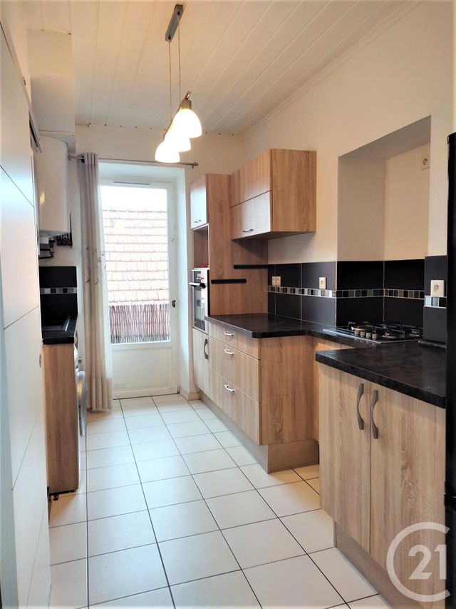 Appartement T3 à louer - 3 pièces - 56.88 m2 - AIX LES BAINS - 73 - RHONE-ALPES - Century 21 Alp-Immo-Confiance
