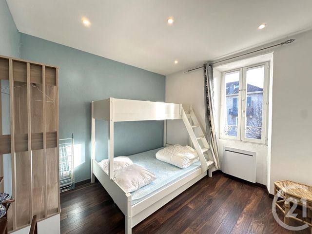 Appartement T3 à louer - 3 pièces - 56.88 m2 - AIX LES BAINS - 73 - RHONE-ALPES - Century 21 Alp-Immo-Confiance