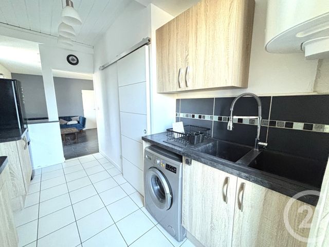 Appartement T3 à louer - 3 pièces - 56.88 m2 - AIX LES BAINS - 73 - RHONE-ALPES - Century 21 Alp-Immo-Confiance