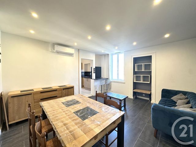 Appartement T3 à louer - 3 pièces - 56.88 m2 - AIX LES BAINS - 73 - RHONE-ALPES - Century 21 Alp-Immo-Confiance