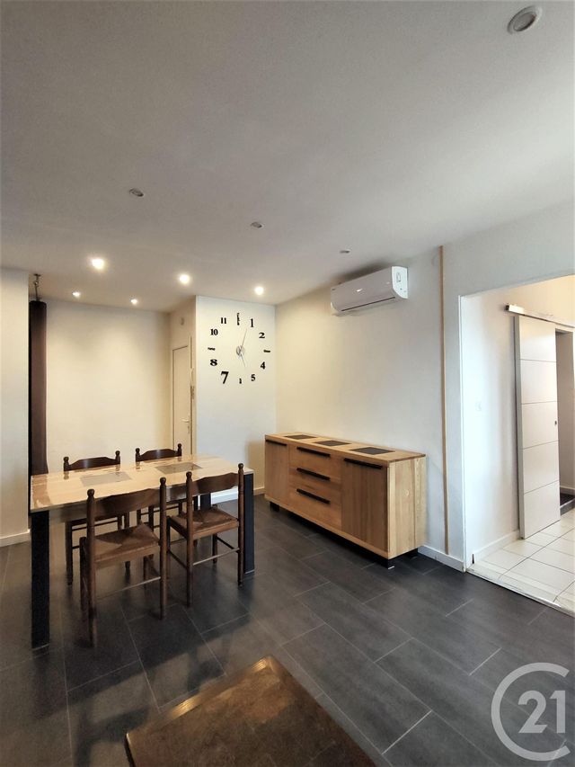 Appartement T3 à louer - 3 pièces - 56.88 m2 - AIX LES BAINS - 73 - RHONE-ALPES - Century 21 Alp-Immo-Confiance